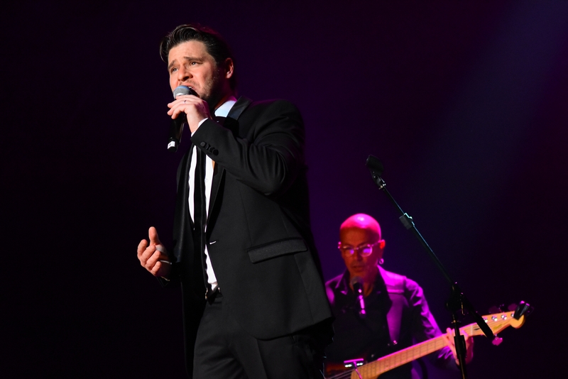 Julien Dassin at Casino Du Liban